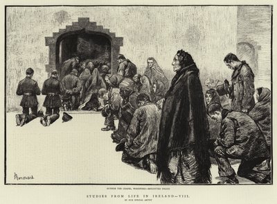 Estudios de la vida en Irlanda, VIII de Charles Paul Renouard